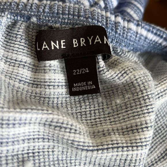 Lane Bryant Peasant Style Top 22/24 - Picture 6 of 7